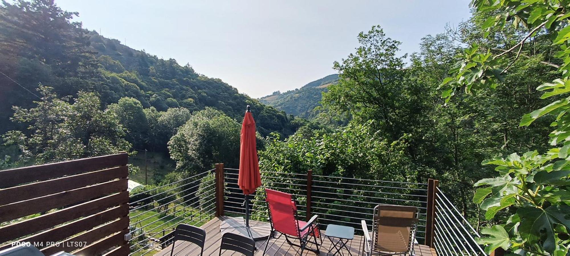 Le Temps Suspendu Villa Saint-Pierreville Exterior foto